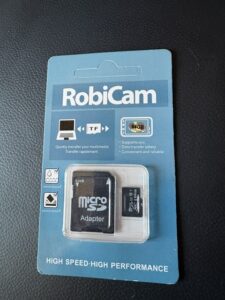 Карта памет за камера за видеонаблюдение 64GB photo review