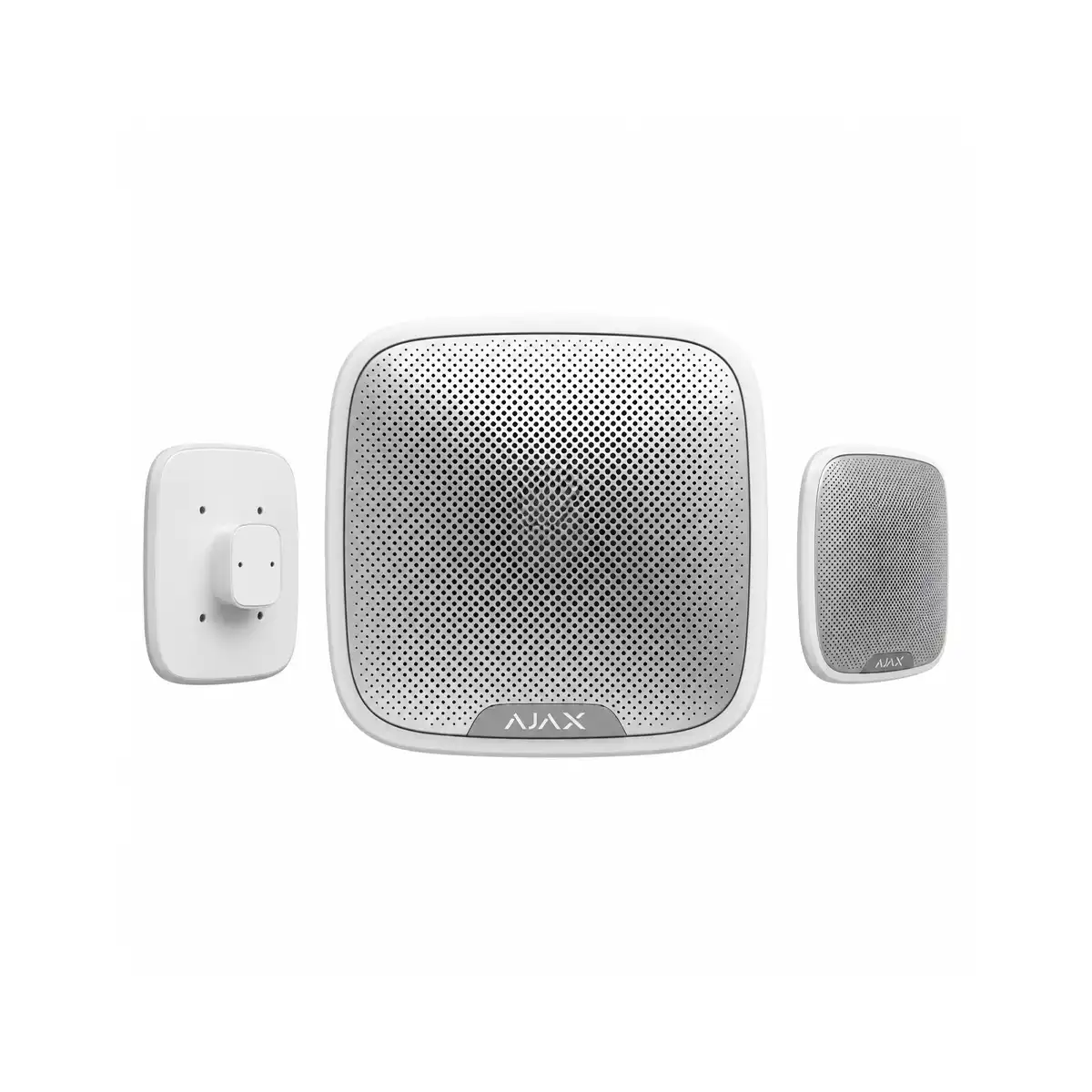 Ajax Home Security Pro 4G - пълен безжичен алармен комплект за дом, къща и вила