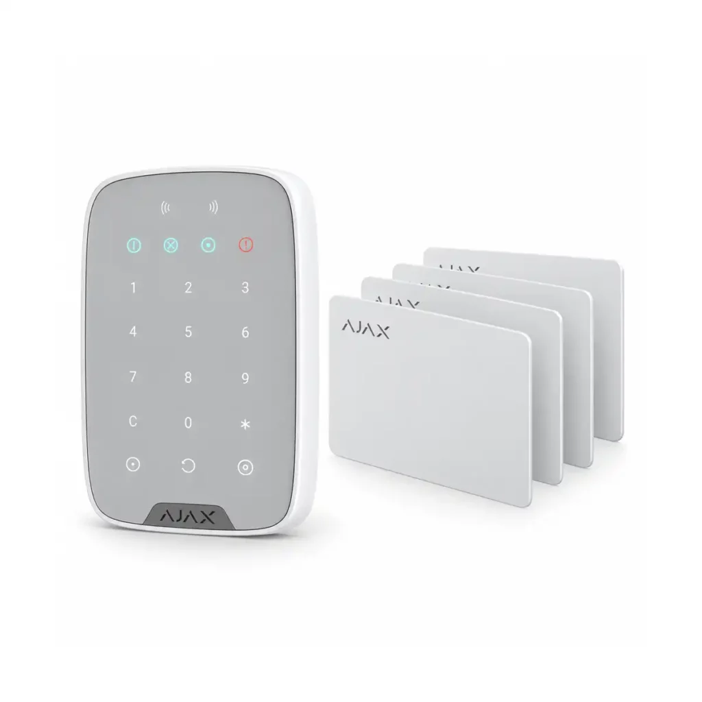 Ajax Home Security Pro 4G - пълен безжичен алармен комплект за дом, къща и вила