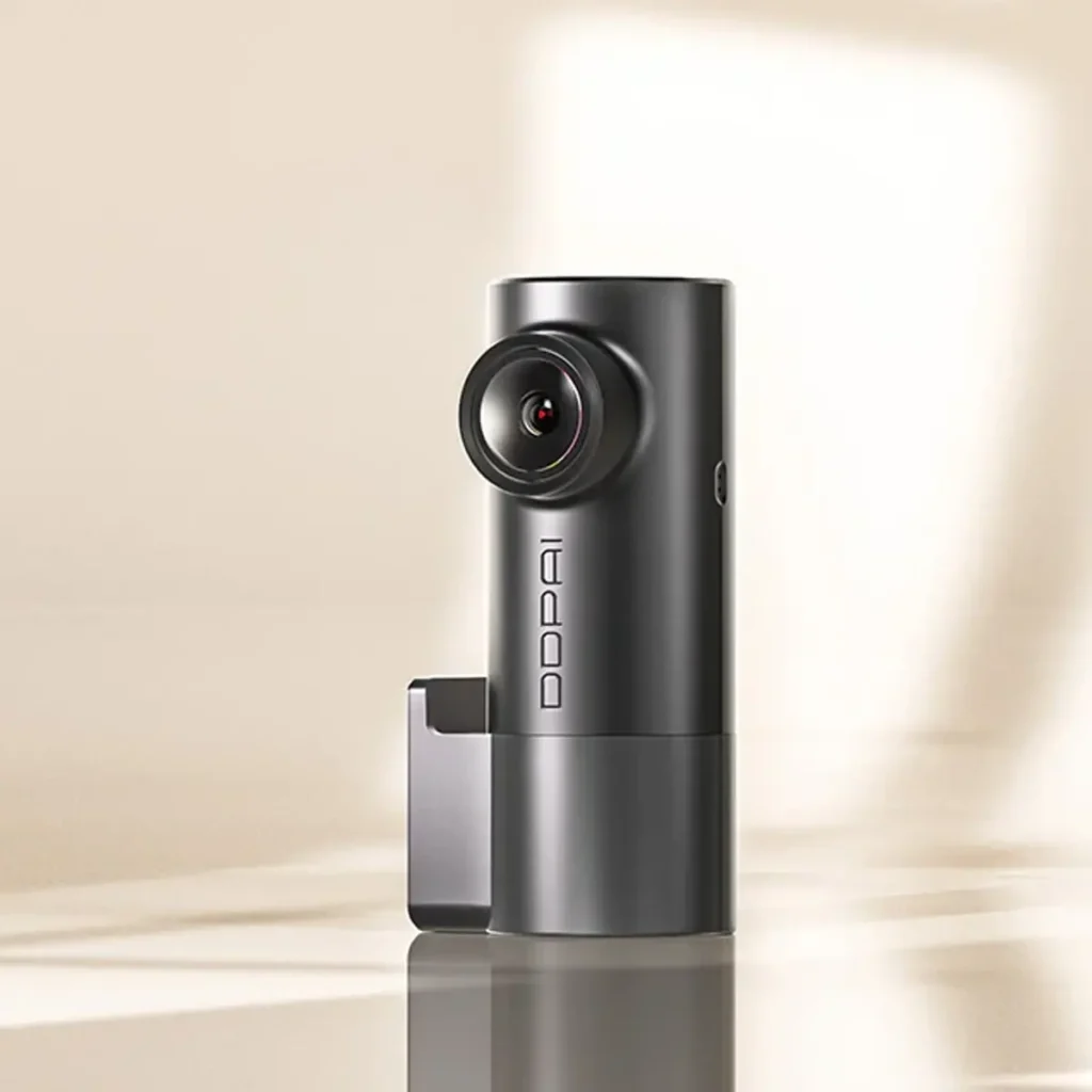DDPAI MINI Pro 2K – 2K QHD автомобилен видеорегистратор с Wi-Fi, NightVIS и паркинг режим