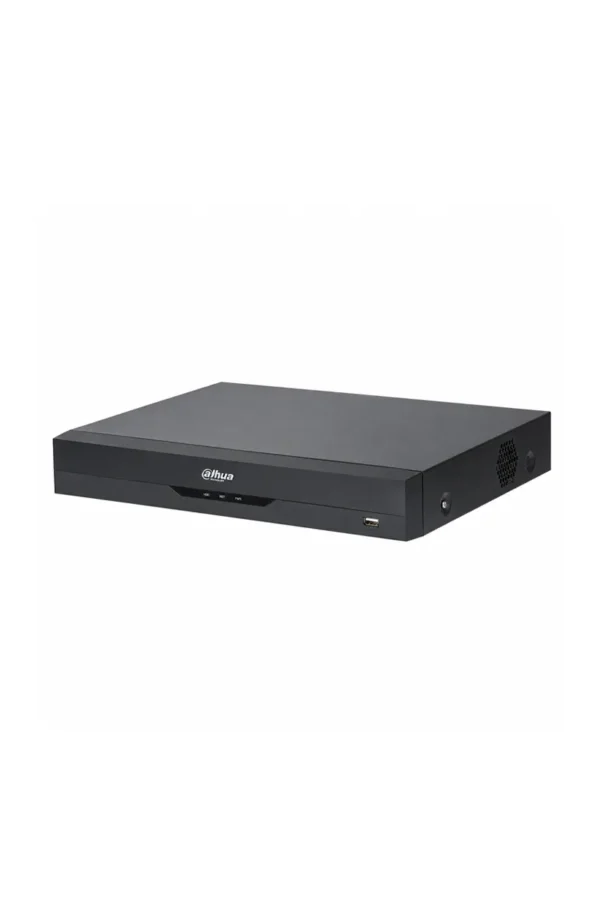 Dahua XVR5116H-4KL-I3 - 16-канален 4K WizSense DVR с QuickPick 2.0, SMD Plus и до 32 IP камери