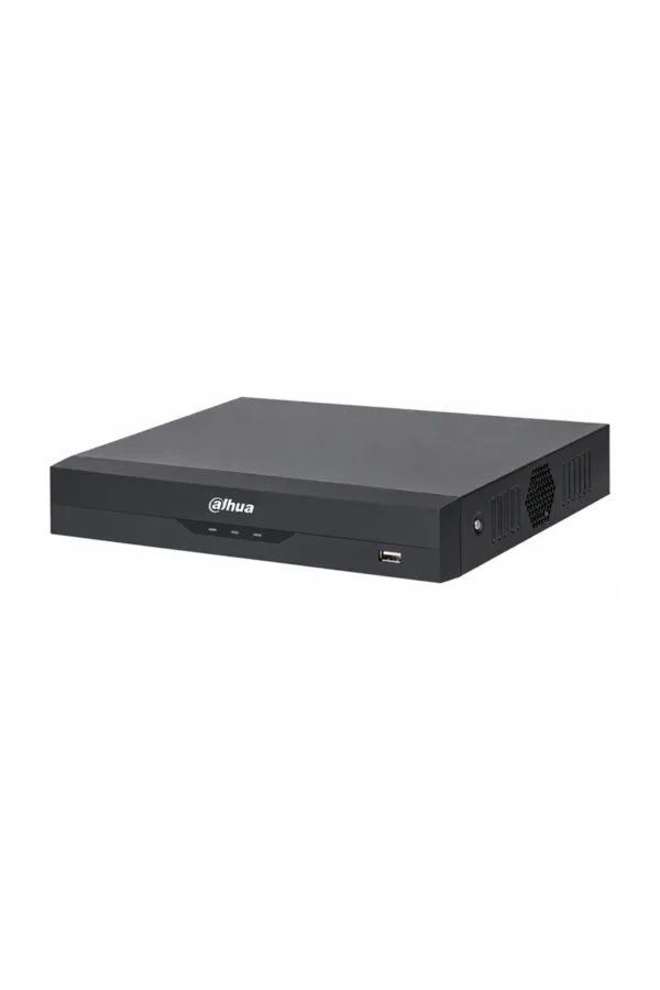 Dahua XVR5108HS-I3/T - 8-канален 5MP WizSense DVR с AcuPick, SMD Plus и двупосочно аудио по коаксиал