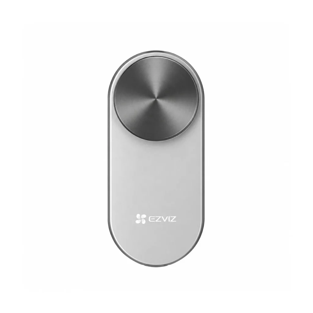 EZVIZ DL01 Pro Kit - Smart Lock комплект с клавиатура и A3-R200 Wi Fi/ZigBee хъб