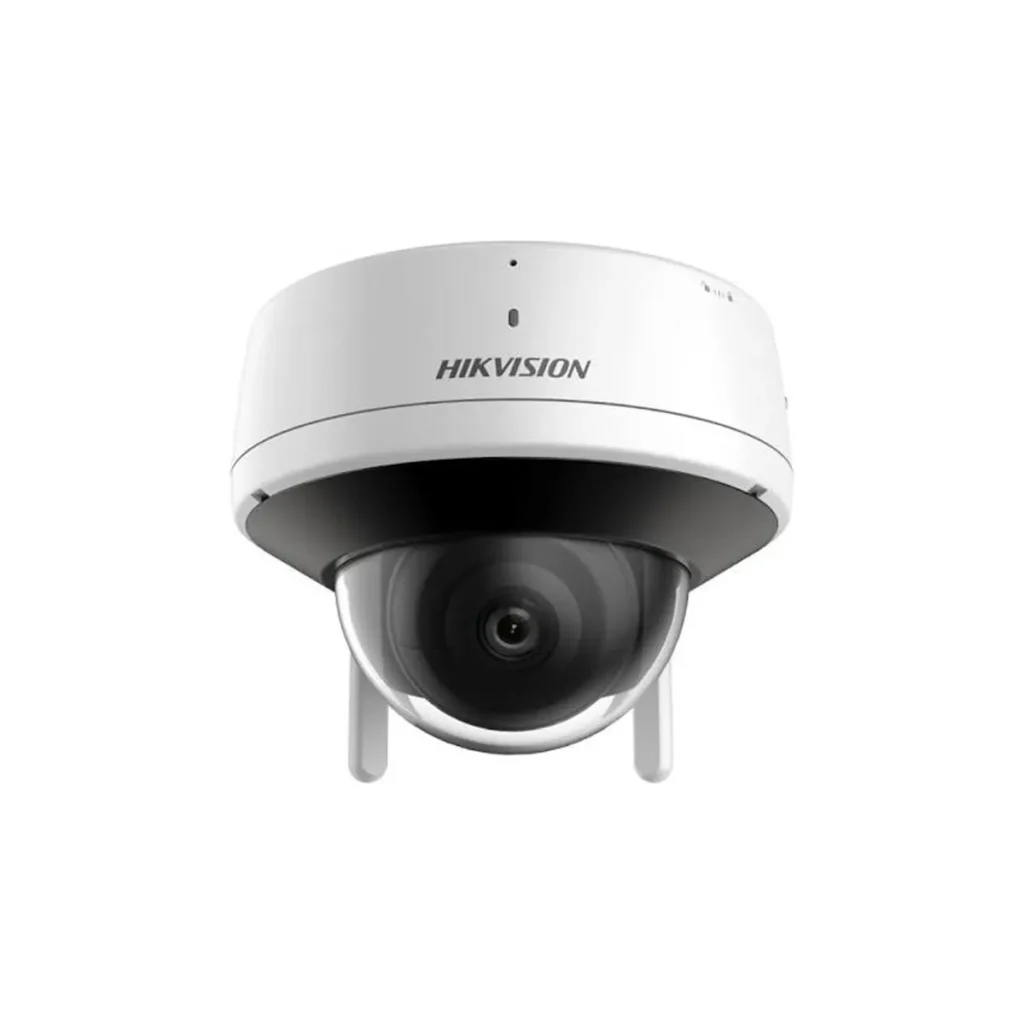 Hikvision DS-2CV2141G2-IDW(W) – 4MP Wi-Fi куполна IP камера с IR до 30 м, двупосочно аудио и IP66