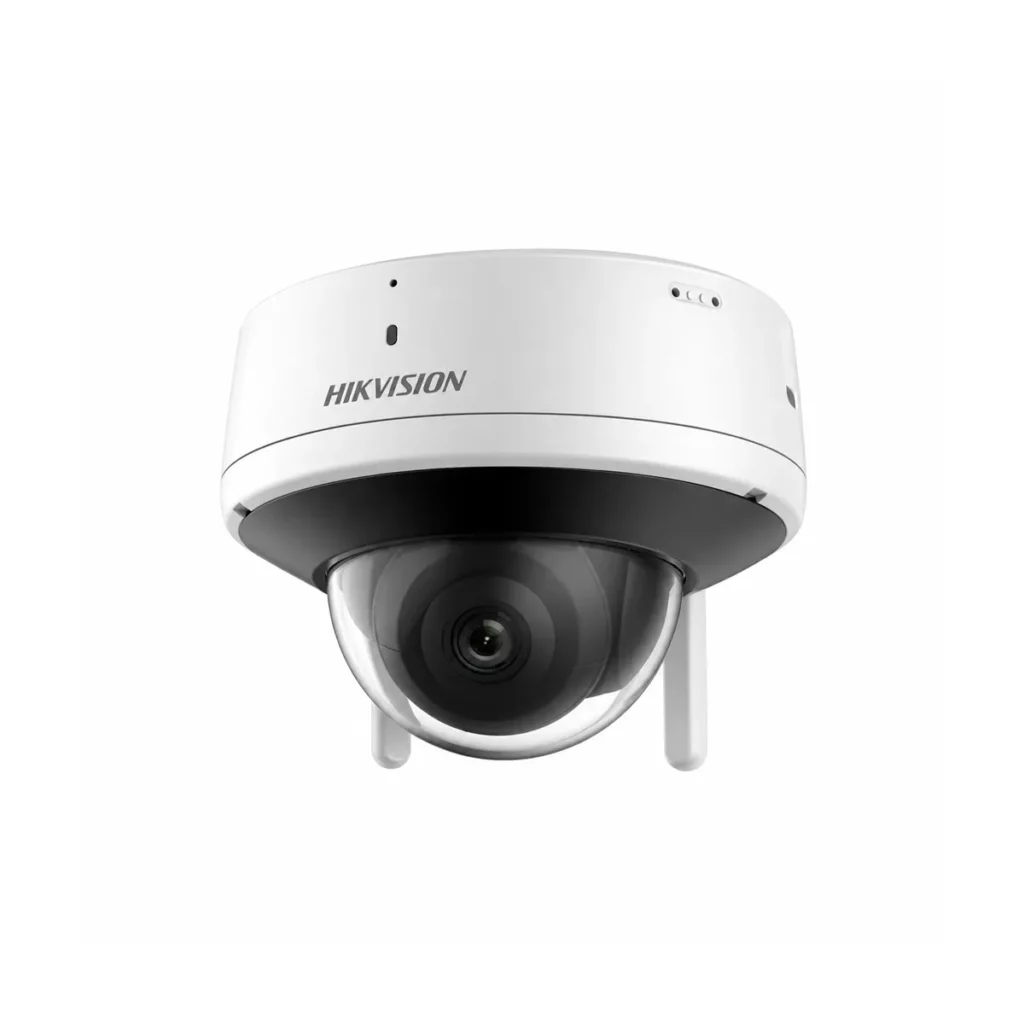 Hikvision DS-2CV2141G2-IDW(W) – 4MP Wi-Fi куполна IP камера с IR до 30 м, двупосочно аудио и IP66