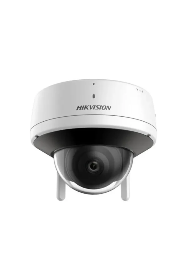 Hikvision DS-2CV2141G2-IDW(W) – 4MP Wi-Fi куполна IP камера с IR до 30 м, двупосочно аудио и IP66