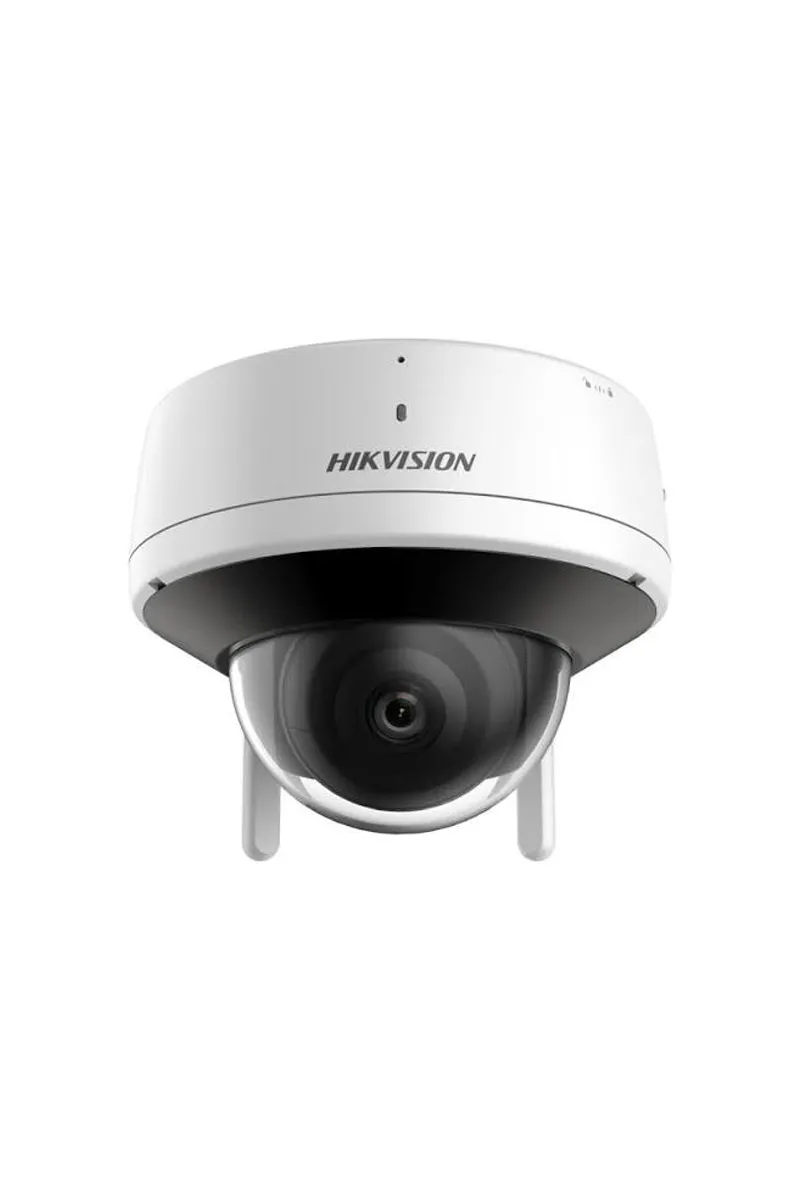 Hikvision DS-2CV2141G2-IDW(W) – 4MP Wi-Fi куполна IP камера с IR до 30 м, двупосочно аудио и IP66