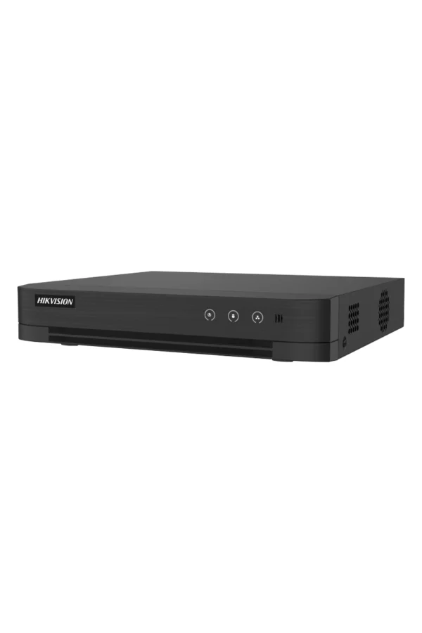 Hikvision iDS-7208HUHI-M1/T - 8-канален 8MP AcuSense DVR с H.265 Pro+ и до 16 IP камери