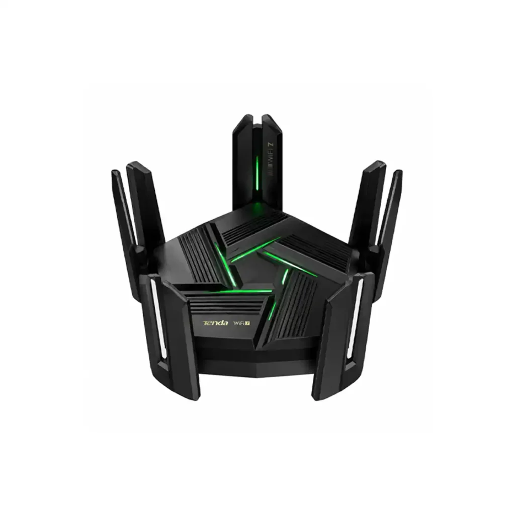 Ruijie Reyee RG-EW7200BE PRO – мощен BE7200 Wi-Fi 7 Mesh рутер с 9 антени, MLO и 5× 2.5 GbE
