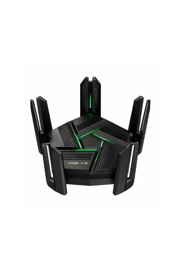 Ruijie Reyee RG-EW7200BE PRO – мощен BE7200 Wi-Fi 7 Mesh рутер с 9 антени, MLO и 5× 2.5 GbE