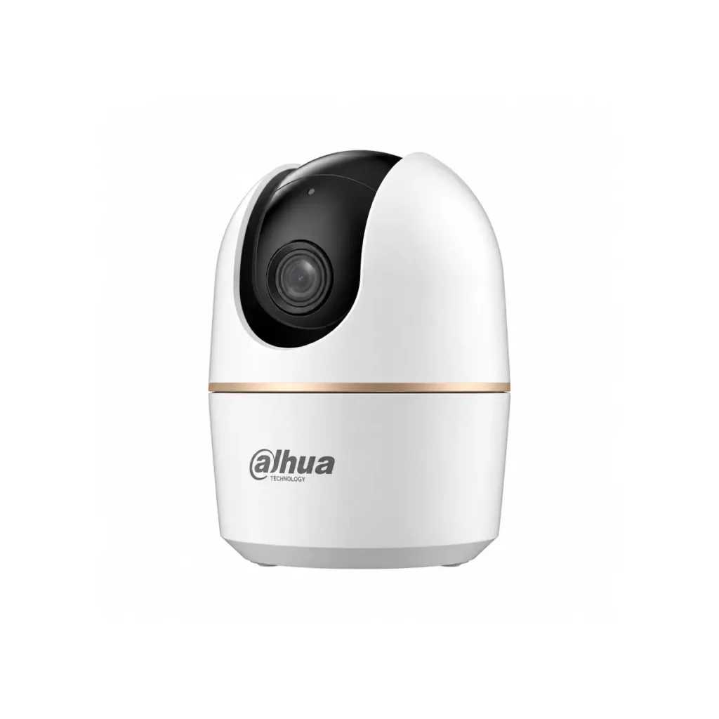 Dahua Hero H5A 5MP Wi-Fi PT камера с AI разпознаване, Auto Tracking, двупосочно аудио и 360° наблюдение