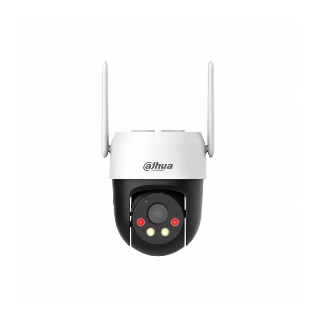 Dahua P5AE-PV-4G-0400B 5MP 4G PT камера с AI, Auto Tracking, цветно нощно виждане и двупосочно аудио