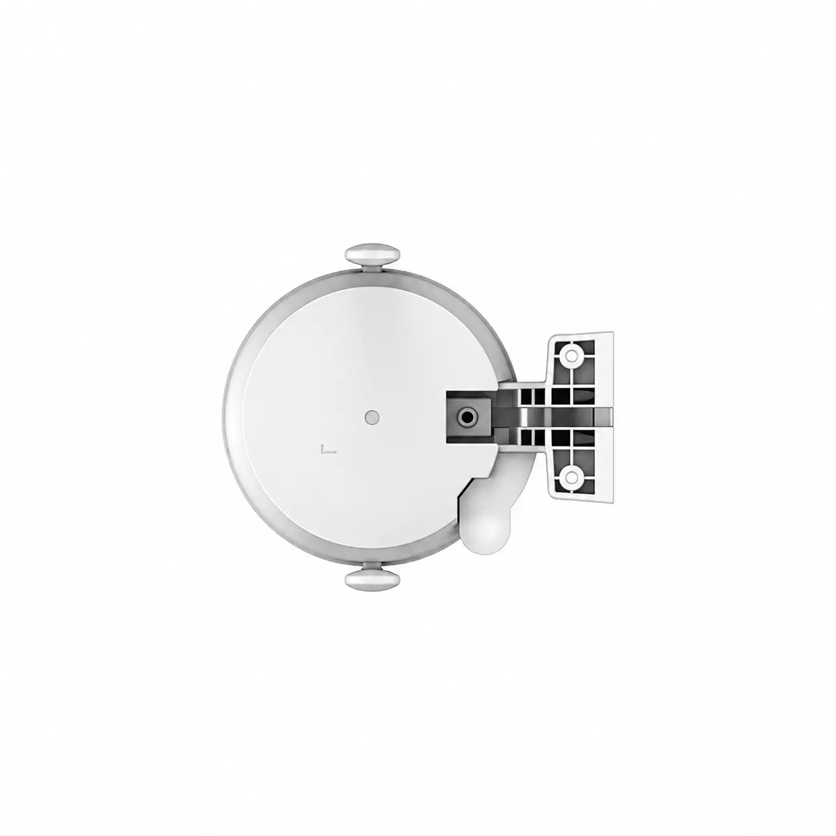 Dahua P5AE-PV-4G-0400B 5MP 4G PT камера с AI, Auto Tracking, цветно нощно виждане и двупосочно аудио