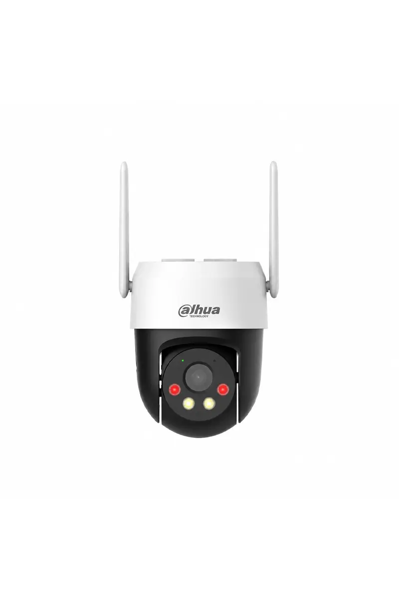 Dahua P5AE-PV-4G-0400B 5MP 4G PT камера с AI, Auto Tracking, цветно нощно виждане и двупосочно аудио