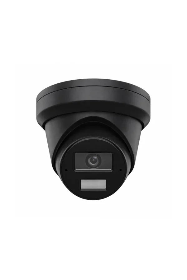 Hikvision DS-2CD2383G2-LI2U BLACK 8MP 4K IP PoE камера с AcuSense, Smart Hybrid Light и двоен микрофон, 2.8 mm