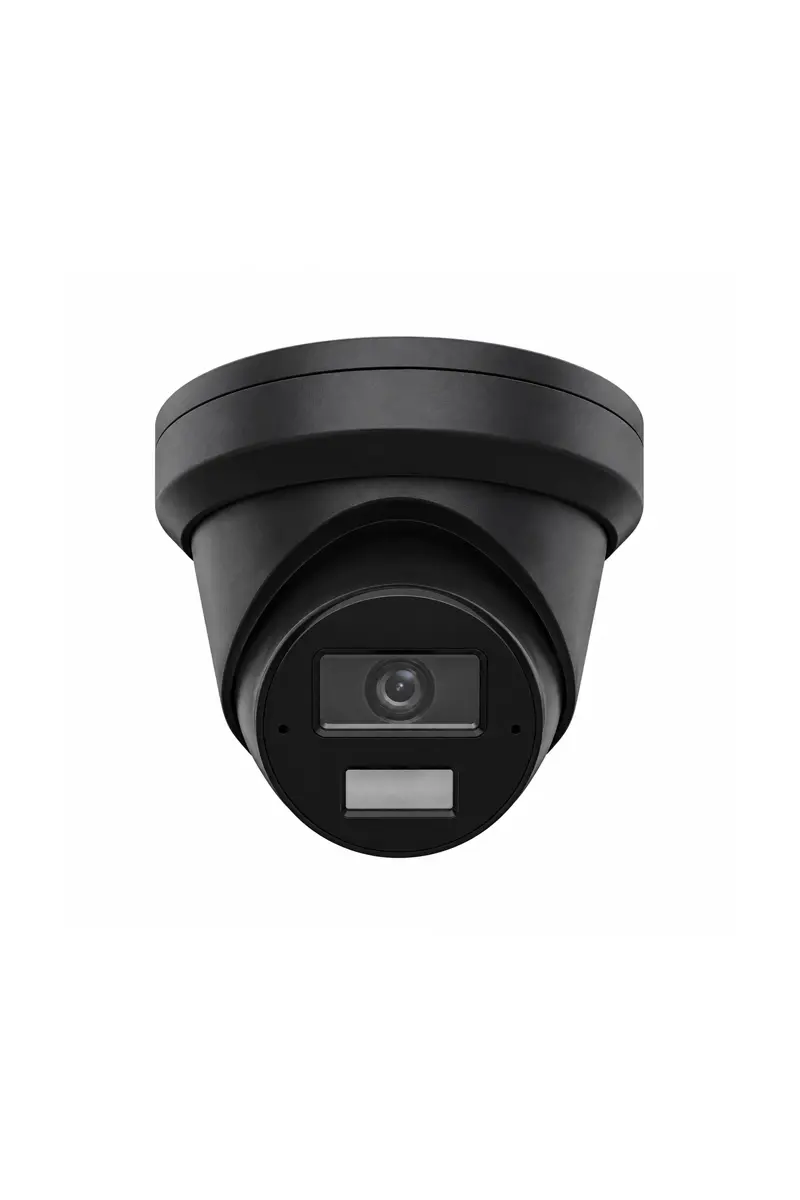 Hikvision DS-2CD2383G2-LI2U BLACK 8MP 4K IP PoE камера с AcuSense, Smart Hybrid Light и двоен микрофон, 2.8 mm