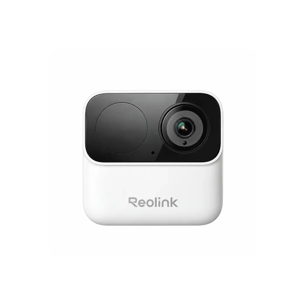 Reolink Argus MagiCam 2MP Wi-Fi магнитна камера с батерия до 9 месеца, AI детекция, двупосочно аудио и IP67