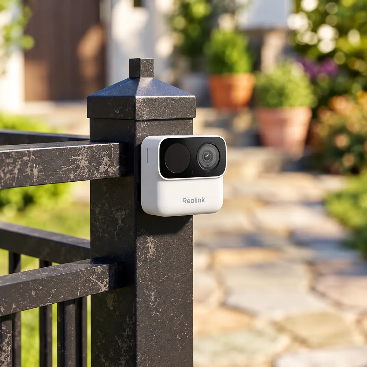 Reolink Argus MagiCam 2MP Wi-Fi магнитна камера с батерия до 9 месеца, AI детекция, двупосочно аудио и IP67