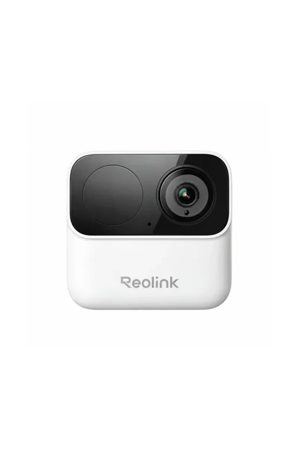 Reolink Argus MagiCam 2MP Wi-Fi магнитна камера с батерия до 9 месеца, AI детекция, двупосочно аудио и IP67