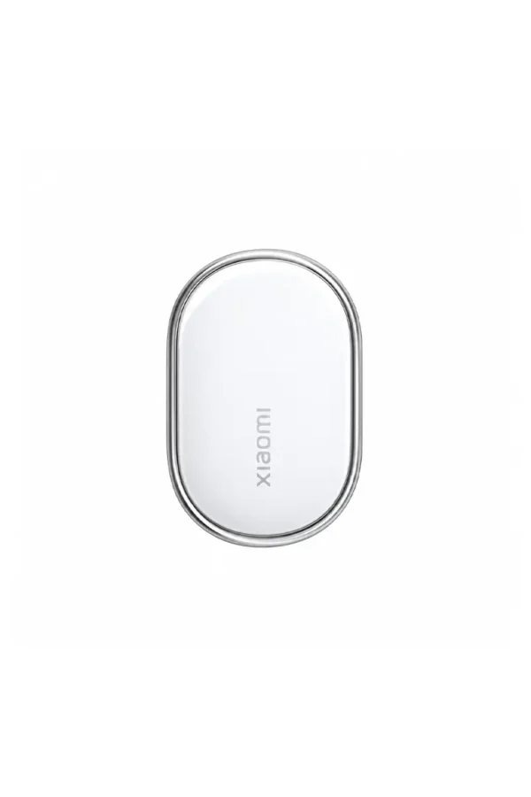 Bluetooth тракер Xiaomi Tag за ключове, багаж и вещи, Apple Find My и Google Find Hub, IP67, бял