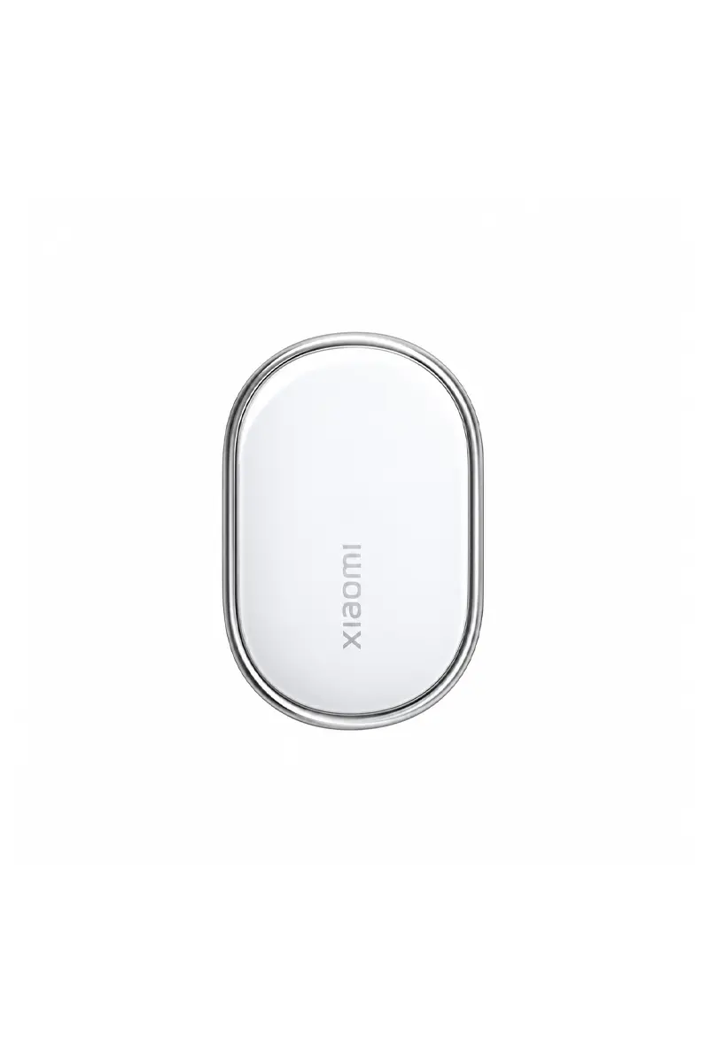 Bluetooth тракер Xiaomi Tag за ключове, багаж и вещи, Apple Find My и Google Find Hub, IP67, бял
